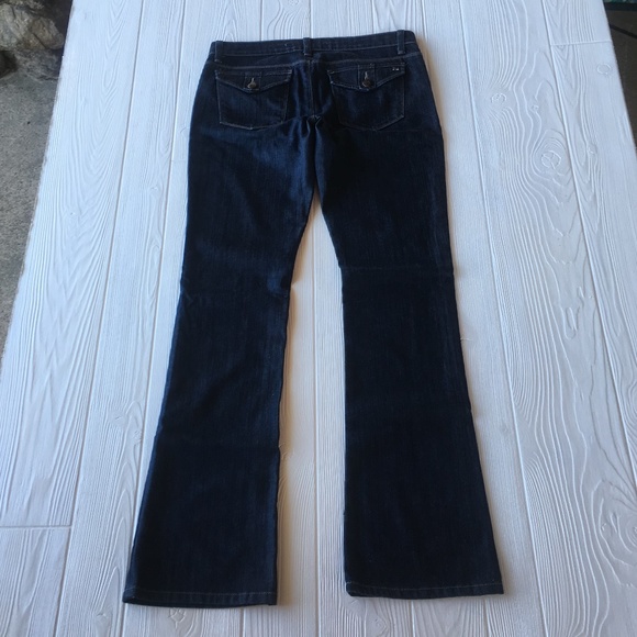 ❤️Joe's The Socialite Classic Fit Bootcut Jean W28 - Picture 4 of 8